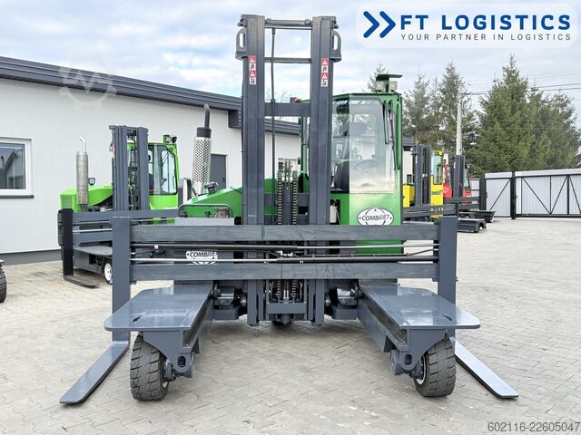 Vierwegestapler Combilift C4500 DIESEL WIDE-FORK-POSITIONER