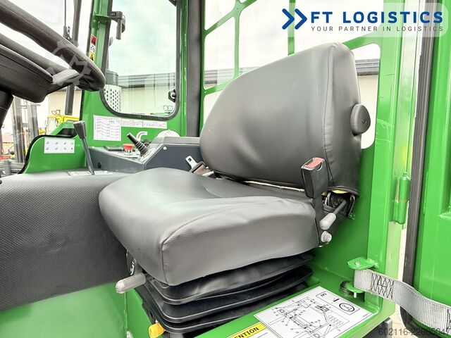 Vierwegestapler Combilift C4500 DIESEL WIDE-FORK-POSITIONER