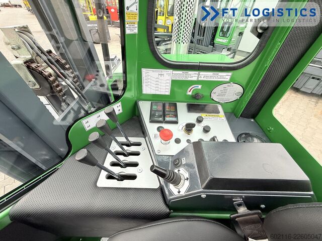 Vierwegestapler Combilift C4500 DIESEL WIDE-FORK-POSITIONER