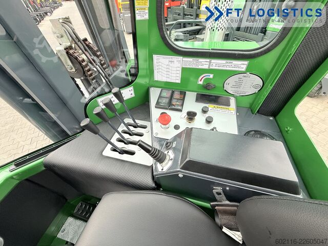 Vierwegestapler Combilift C4500 DIESEL WIDE-FORK-POSITIONER