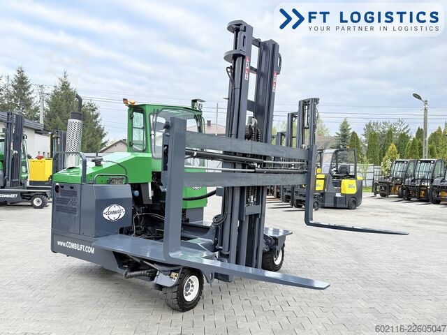 Vierwegestapler Combilift C4500 DIESEL WIDE-FORK-POSITIONER