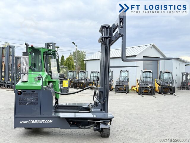 Vierwegestapler Combilift C4500 DIESEL WIDE-FORK-POSITIONER