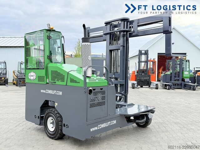 Vierwegestapler Combilift C4500 DIESEL WIDE-FORK-POSITIONER