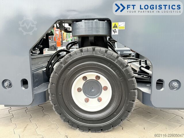 Vierwegestapler Combilift C4500 DIESEL WIDE-FORK-POSITIONER
