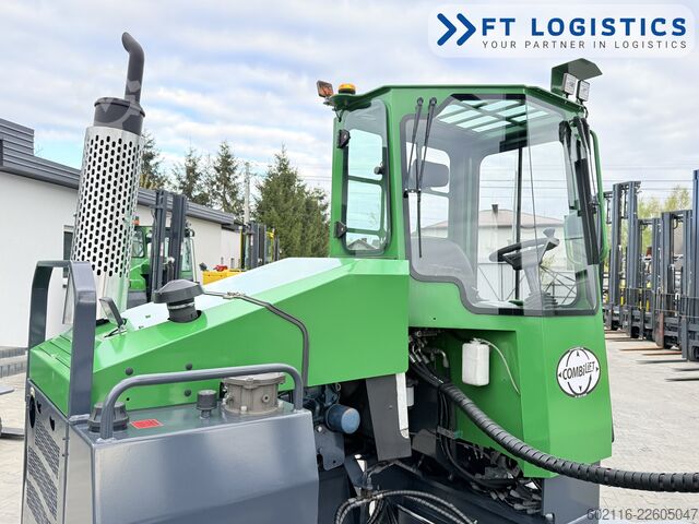 Vierwegestapler Combilift C4500 DIESEL WIDE-FORK-POSITIONER