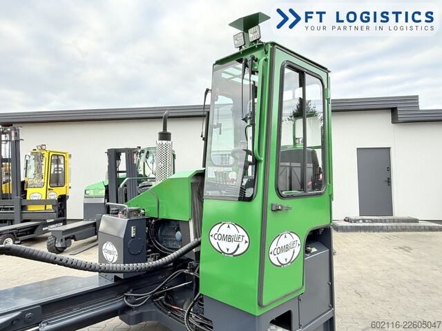 Vierwegestapler Combilift C4500 DIESEL WIDE-FORK-POSITIONER