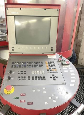 5-axis machining center KERN HSPC