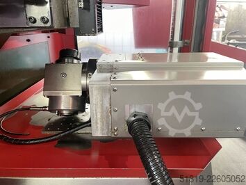 5-axis machining center KERN HSPC