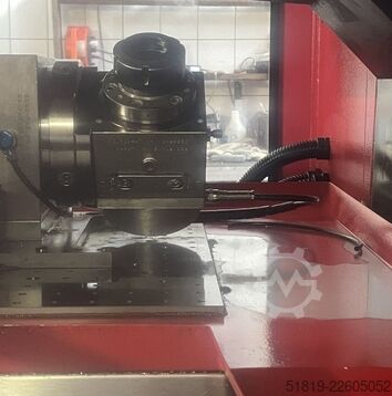 5-axis machining center KERN HSPC