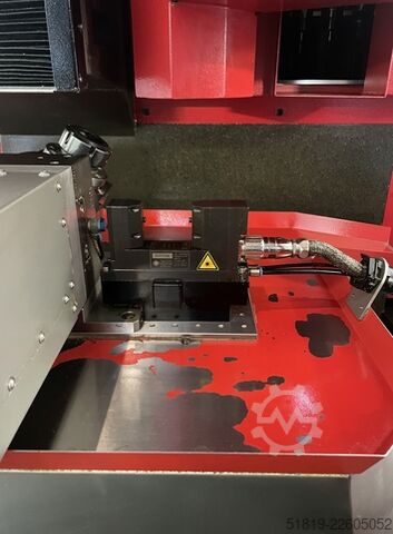 5-axis machining center KERN HSPC