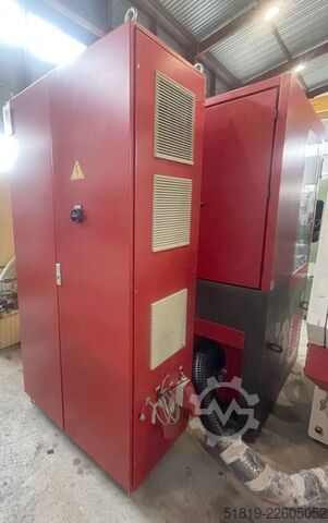5-axis machining center KERN HSPC