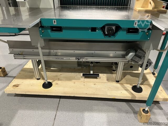 Papierschneidemaschine Perfecta 92 TS ASE Paper Cutting Machine