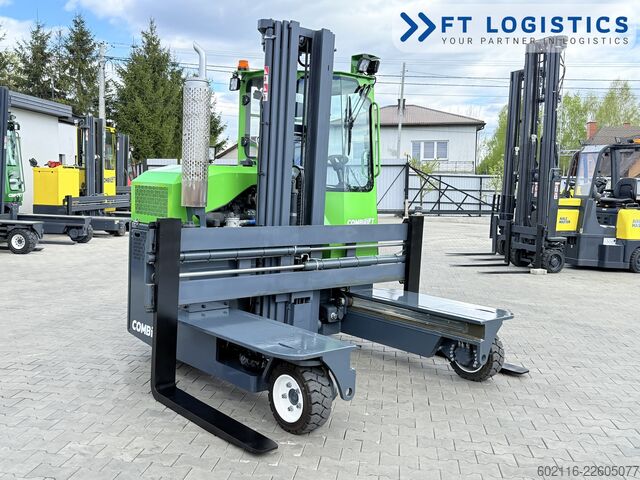 Vierwegestapler Combilift C3000 DIESEL TRIPLEX 5952 WFP FULL CABIN