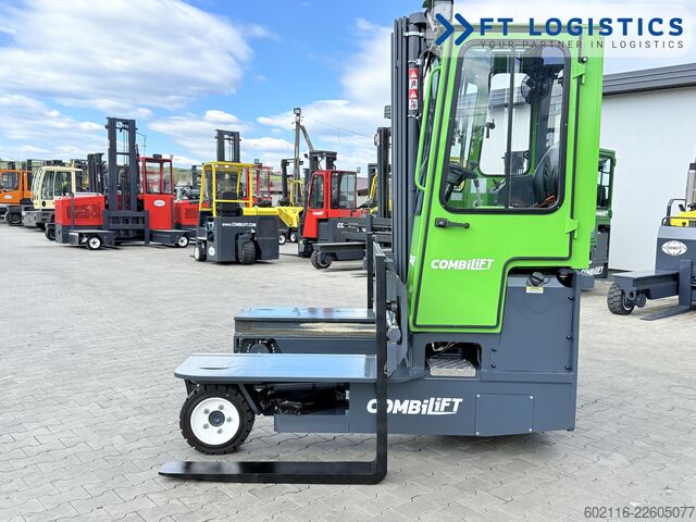 Vierwegestapler Combilift C3000 DIESEL TRIPLEX 5952 WFP FULL CABIN