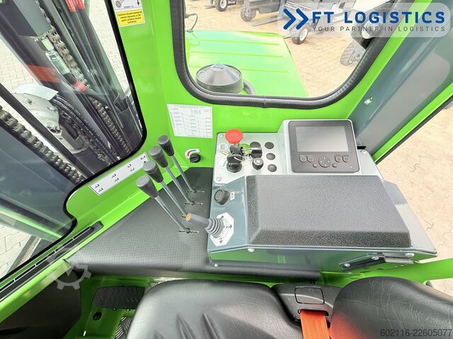 Vierwegestapler Combilift C3000 DIESEL TRIPLEX 5952 WFP FULL CABIN
