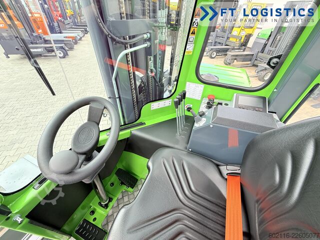 Vierwegestapler Combilift C3000 DIESEL TRIPLEX 5952 WFP FULL CABIN