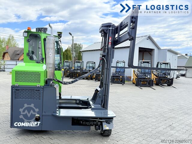 Vierwegestapler Combilift C3000 DIESEL TRIPLEX 5952 WFP FULL CABIN