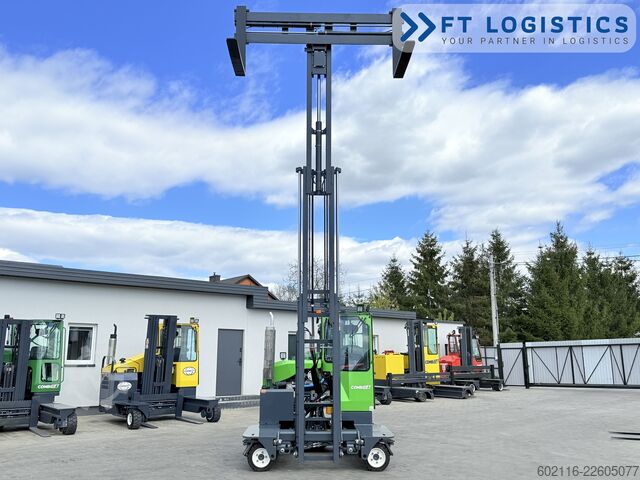 Vierwegestapler Combilift C3000 DIESEL TRIPLEX 5952 WFP FULL CABIN