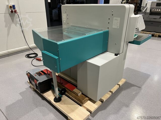 Papierschneidemaschine Perfecta 76 UC Paper Cutting Guillotine