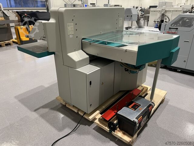 Papierschneidemaschine Perfecta 76 UC Paper Cutting Guillotine