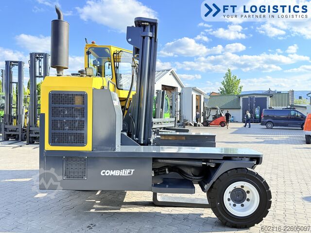 Vierwegestapler Combilift C14000 GAS DUPLEX 3550 FREE-LIFT