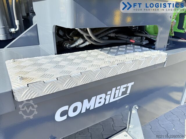 Vierwegestapler Combilift C14000 GAS DUPLEX 3550 FREE-LIFT