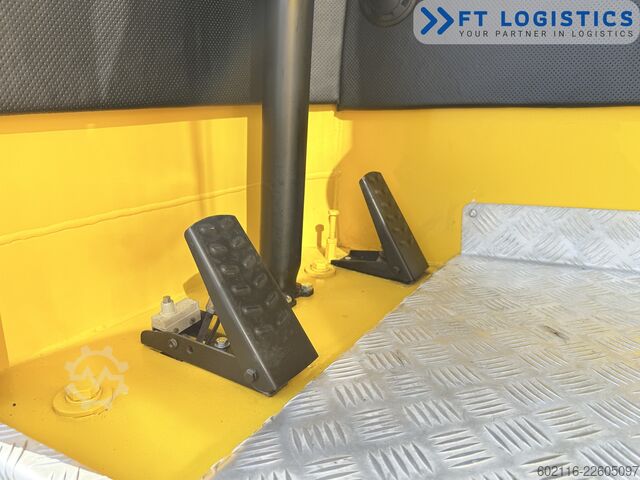 Vierwegestapler Combilift C14000 GAS DUPLEX 3550 FREE-LIFT