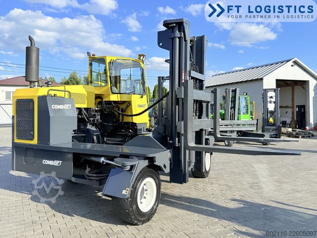 Vierwegestapler Combilift C14000 GAS DUPLEX 3550 FREE-LIFT