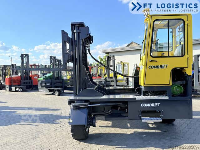 Vierwegestapler Combilift C14000 GAS DUPLEX 3550 FREE-LIFT