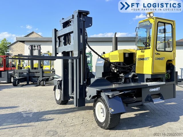 Vierwegestapler Combilift C14000 GAS DUPLEX 3550 FREE-LIFT