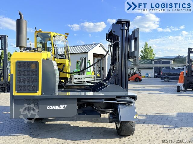 Vierwegestapler Combilift C14000 GAS DUPLEX 3550 FREE-LIFT