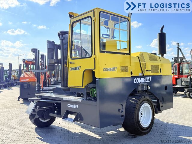 Vierwegestapler Combilift C14000 GAS DUPLEX 3550 FREE-LIFT