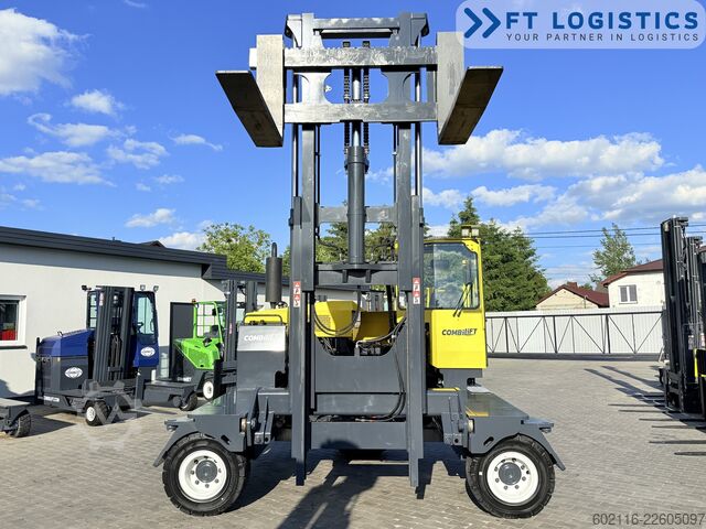 Vierwegestapler Combilift C14000 GAS DUPLEX 3550 FREE-LIFT