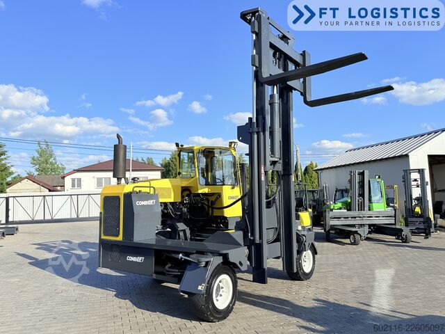 Vierwegestapler Combilift C14000 GAS DUPLEX 3550 FREE-LIFT