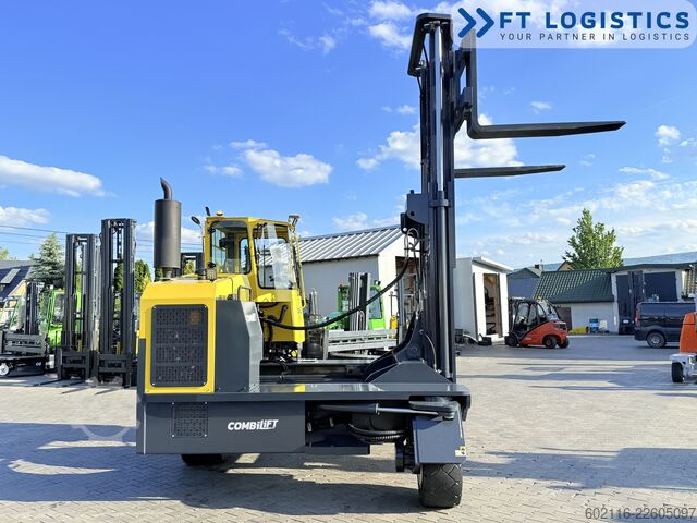 Vierwegestapler Combilift C14000 GAS DUPLEX 3550 FREE-LIFT