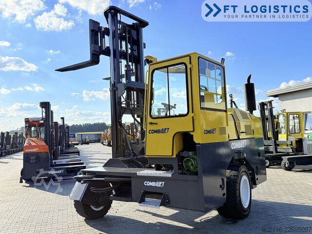 Vierwegestapler Combilift C14000 GAS DUPLEX 3550 FREE-LIFT