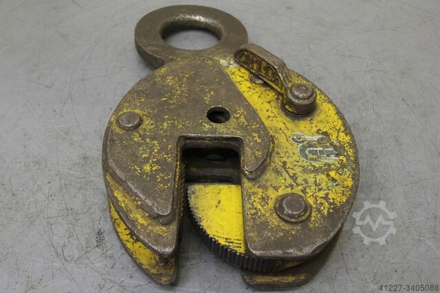 Blechklemme 0-50 mm Tigrip 6 To