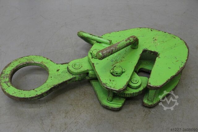 Trägerklemme 0-30 mm Kastor TWS20