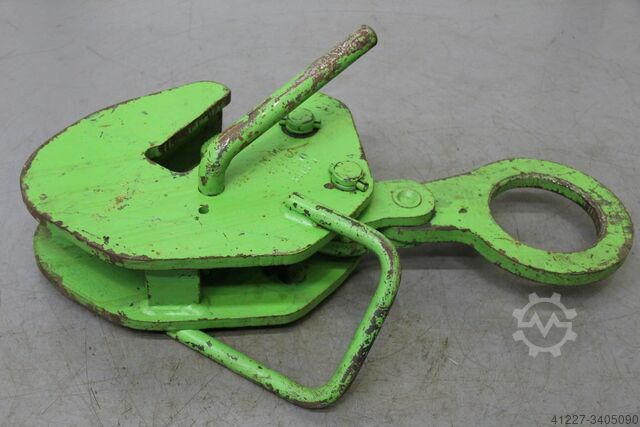 Trägerklemme 0-30 mm Kastor TWS20