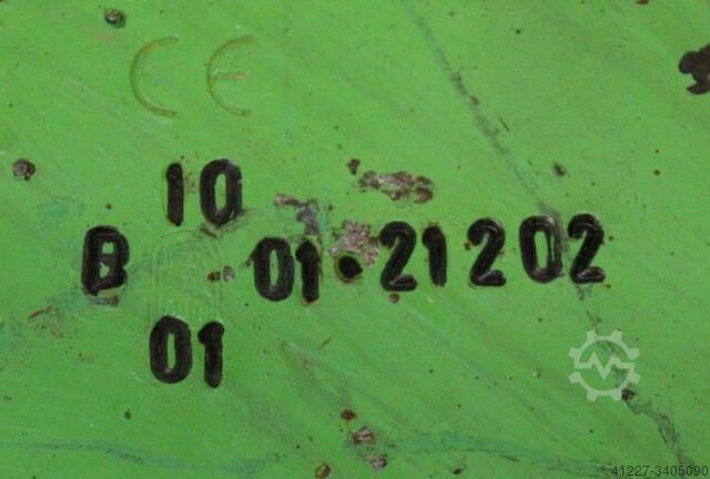 Trägerklemme 0-30 mm Kastor TWS20