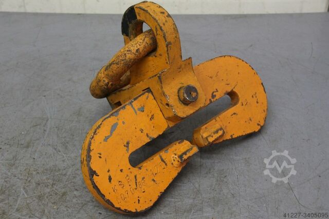 Krantraverse Klauen 3 Stück KSR 2,5 To