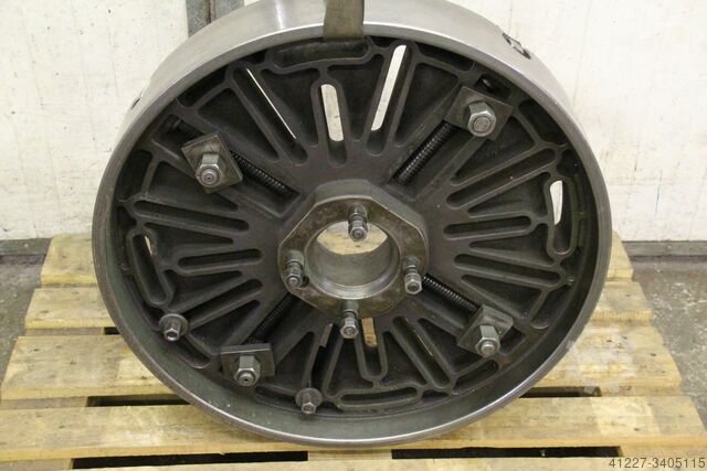 Planscheibe unbekannt Ø 750 mm