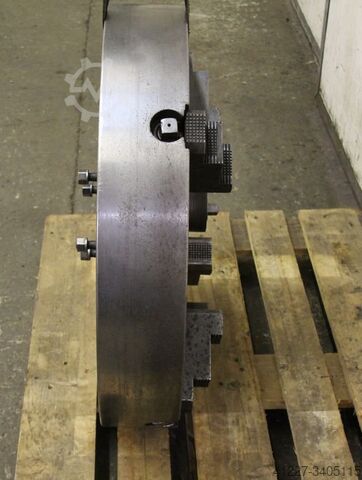 Planscheibe unbekannt Ø 750 mm