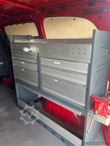 Kastenwagen MERCEDES-BENZ Vito 110 CDI 6G KLIMA TEMPOMAT 3-SITZER SCHRÄNKE