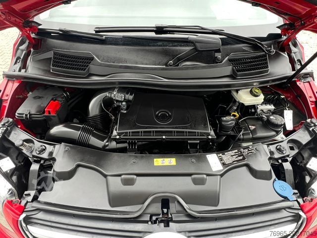 Kastenwagen MERCEDES-BENZ Vito 110 CDI 6G KLIMA TEMPOMAT 3-SITZER SCHRÄNKE