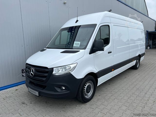 Panel van MERCEDES-BENZ Sprinter 315 MAXI TEMPOMAT KAMERA PDC MBUX 3SITZ