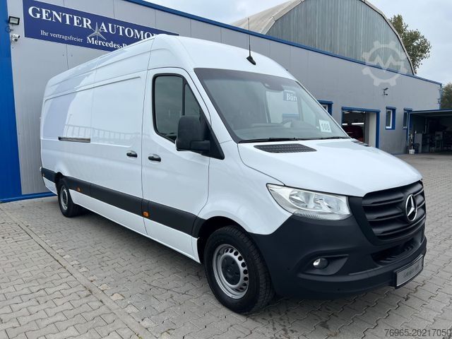 Panel van MERCEDES-BENZ Sprinter 315 MAXI TEMPOMAT KAMERA PDC MBUX 3SITZ