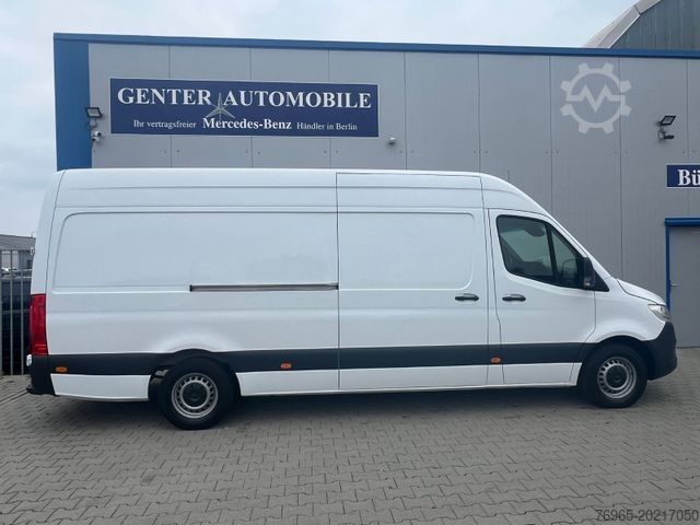 Panel van MERCEDES-BENZ Sprinter 315 MAXI TEMPOMAT KAMERA PDC MBUX 3SITZ