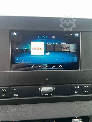 Panel van MERCEDES-BENZ Sprinter 315 MAXI TEMPOMAT KAMERA PDC MBUX 3SITZ