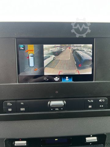 Panel van MERCEDES-BENZ Sprinter 315 MAXI TEMPOMAT KAMERA PDC MBUX 3SITZ